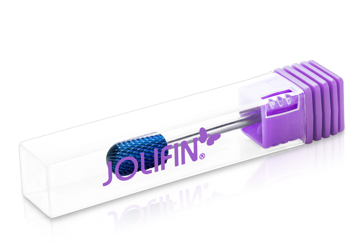 Jolifin Long-Life Bit - Cylinder round coarse