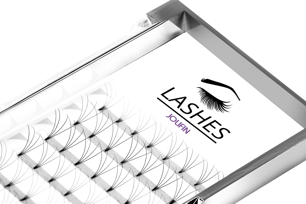 Premium MixBox - 4D eyelash curler D-Curl 0.07