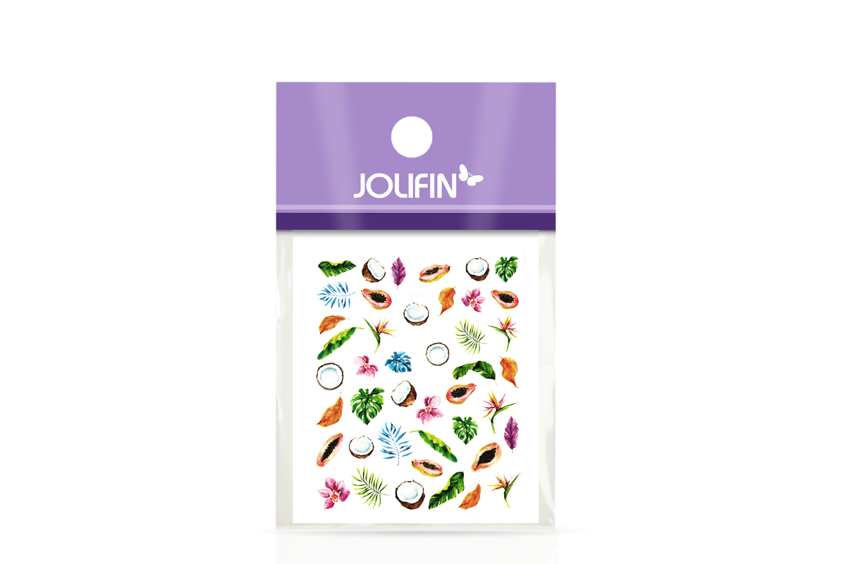 Jolifin Tropical Tattoo No. 32