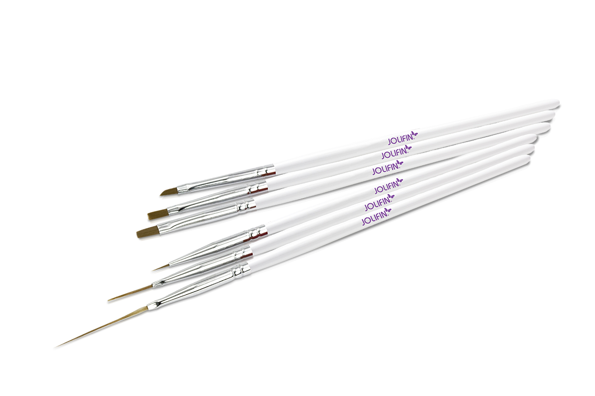Jolifin All-in-One Pinselset