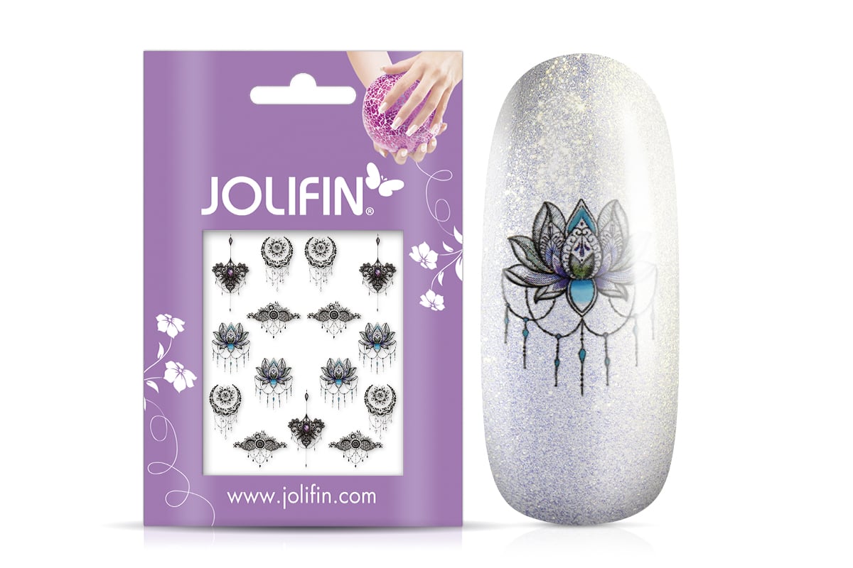 Jolifin Black Elegance Tattoo No. 37