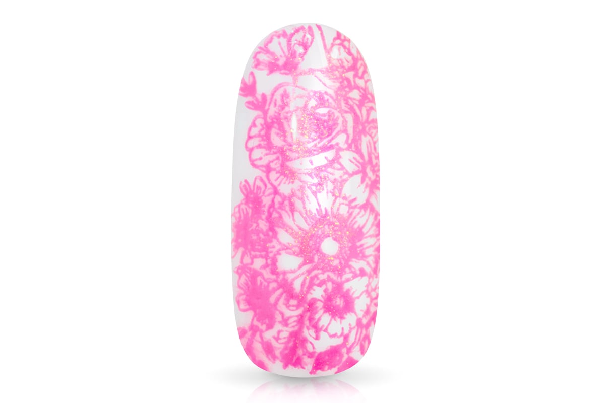 Jolifin Stamping Gel - mermaid pink 5ml