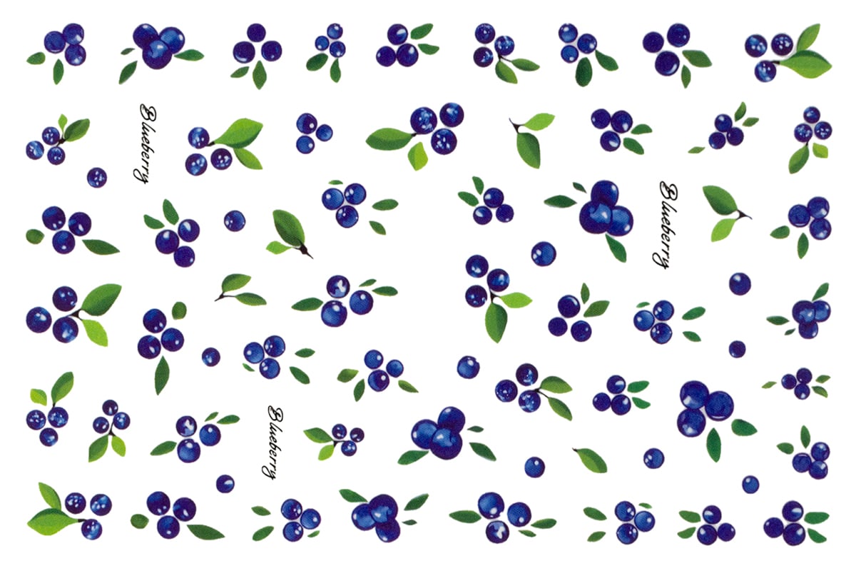 Jolifin LAVENI XL Sticker - Nr. 5