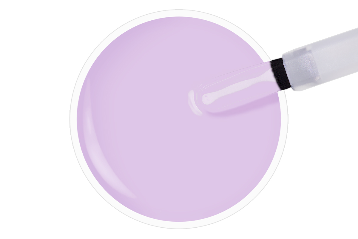 Jolifin LAVENI Nail Polish - pastel-lilac 9ml