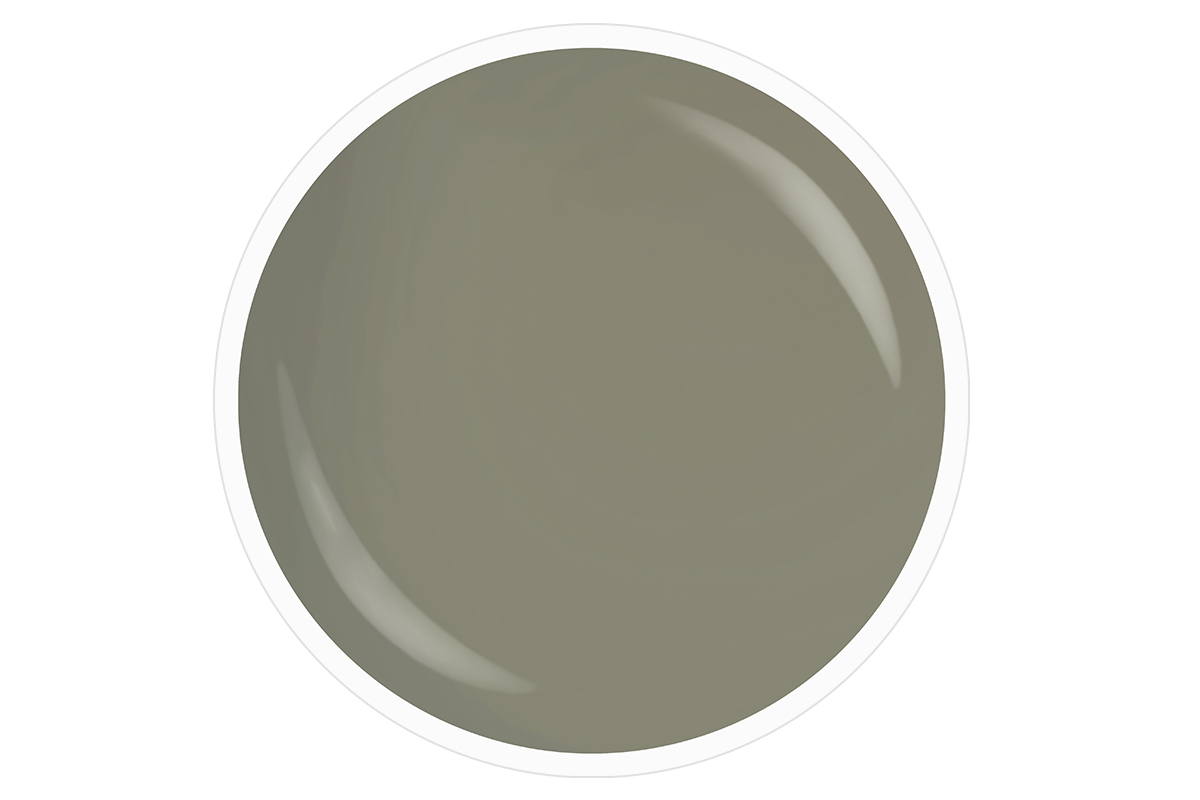 Jolifin Stamping polish - camouflage green 12ml 