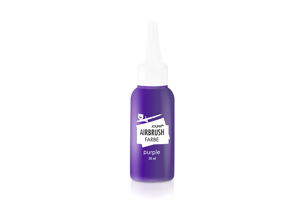 Jolifin Airbrush Colour - purple