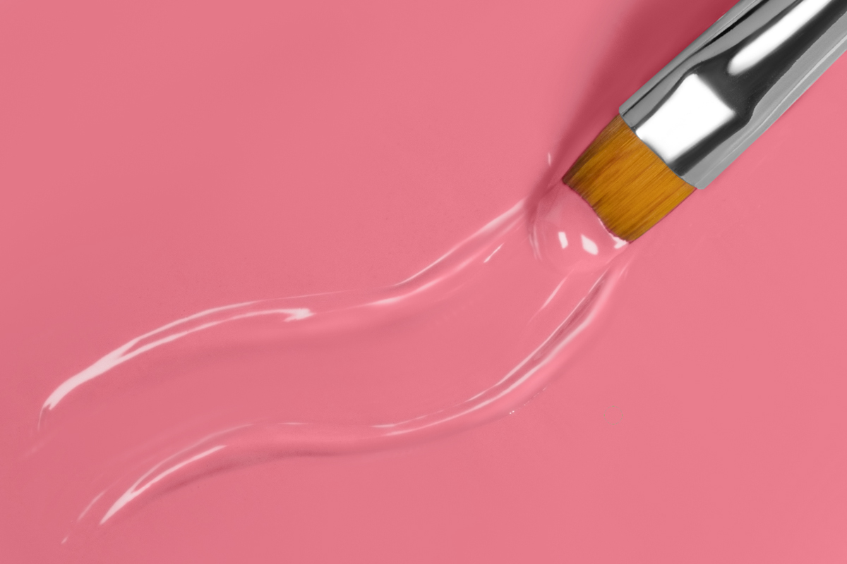 Jolifin colour gel pure-salmon 5ml