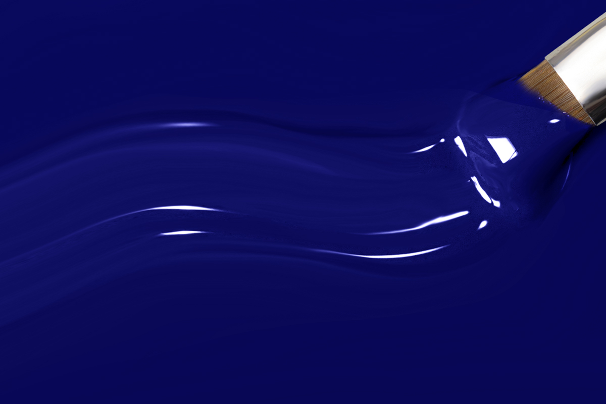 Jolifin Farbgel dark blue 5ml