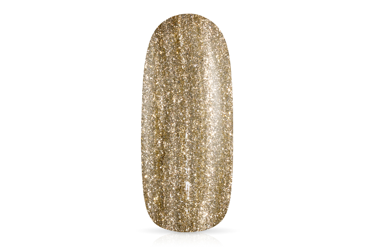 Jolifin colour gel diamond chrome - champagne 5ml