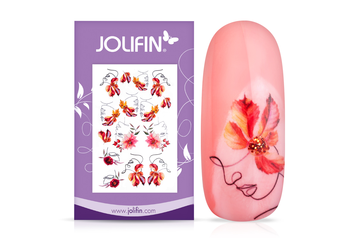 Jolifin Trend Tattoo Copper No. 3
