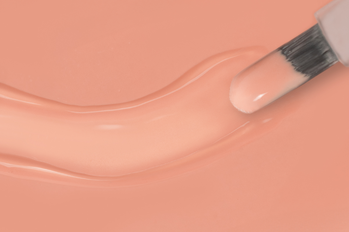 Jolifin LAVENI Shellac - tropical peach 10ml
