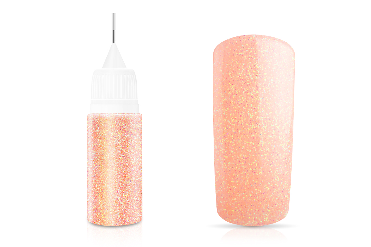 pastel apricot