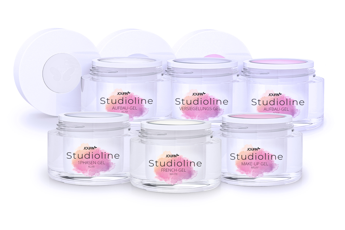 Jolifin Studioline trial set