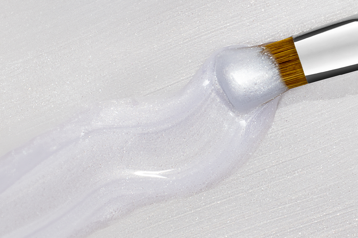Jolifin colour gel mother-of-pearl 5ml