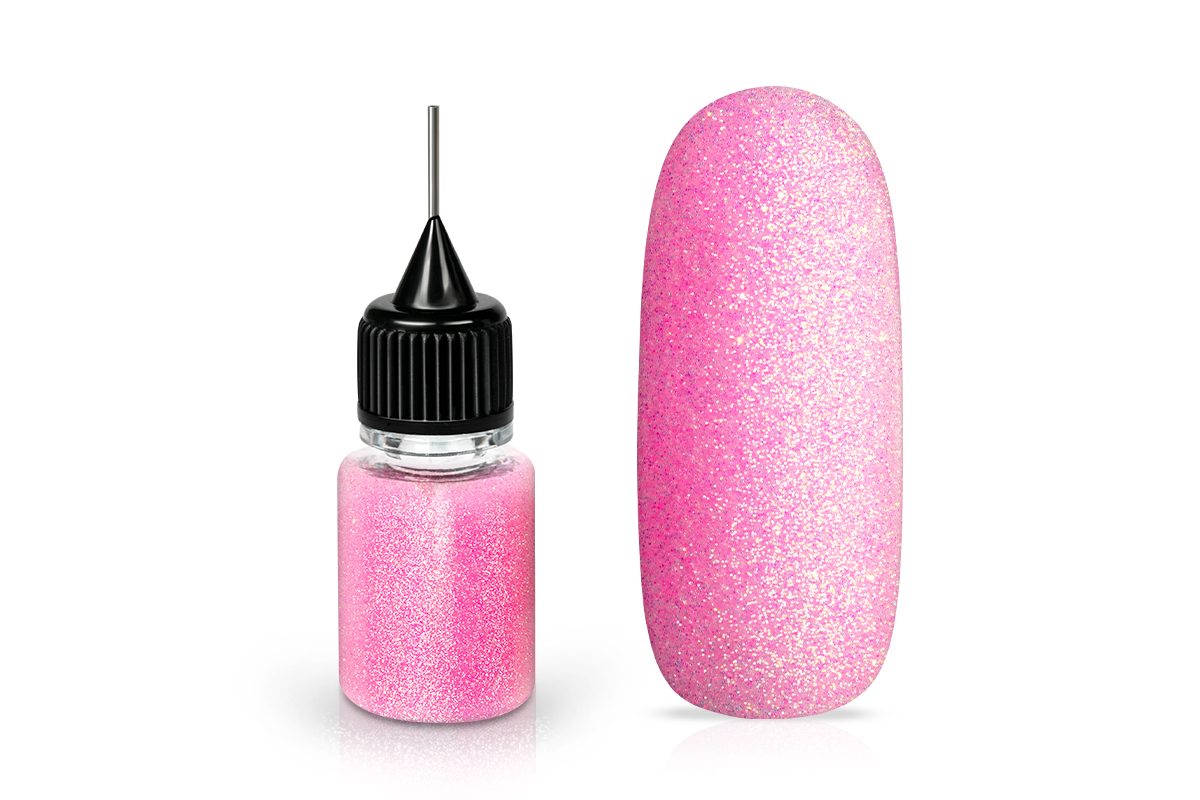 Jolifin LAVENI Diamond Dust - pastell neon-pink
