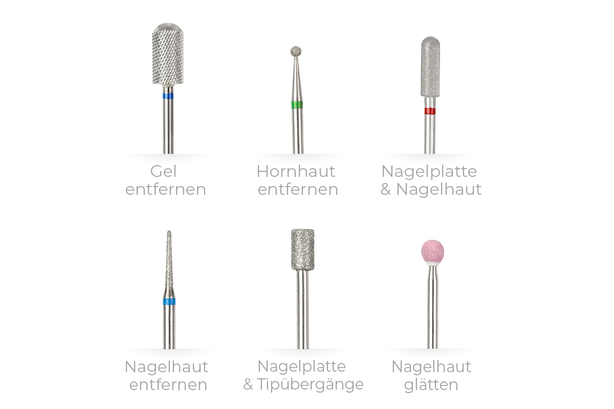 Jolifin Cutter Bit Set Premium