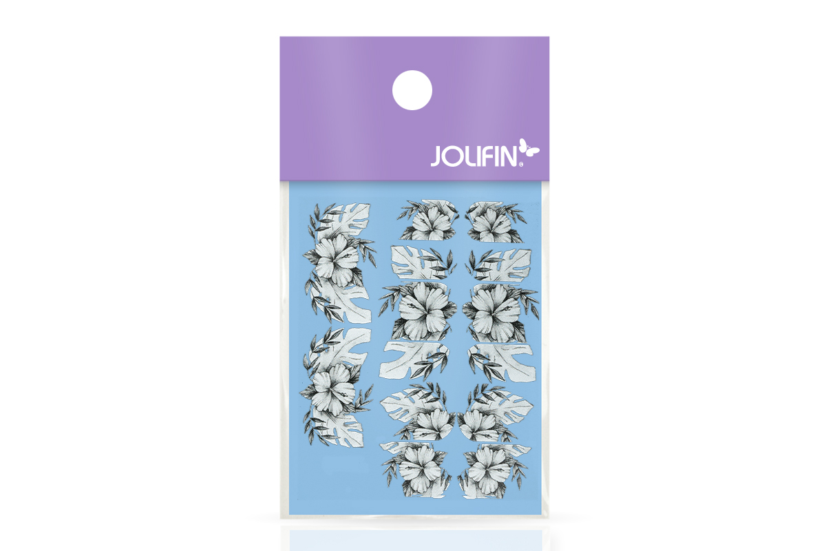Jolifin Black Elegance Tattoo Nr. 47