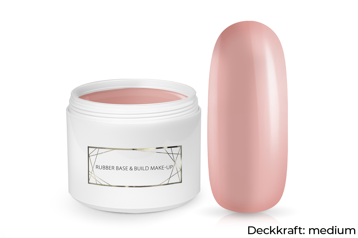 Jolifin LAVENI PRO - Rubber Base & Build make-up 250ml