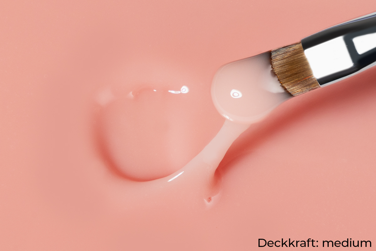 Jolifin LAVENI - Fiberglas-Gel make-up rosé 15ml