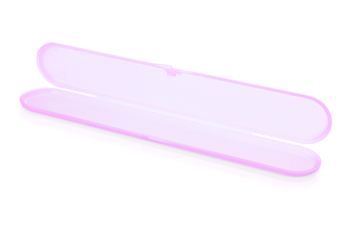 Jolifin file box straight - pastel pink
