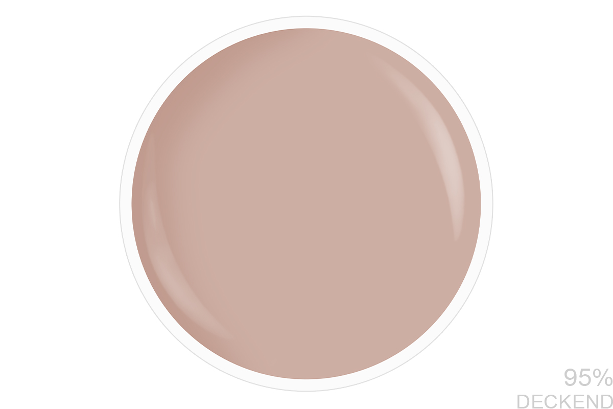 Jolifin LAVENI Nail Polish - nude-cappuccino 9ml