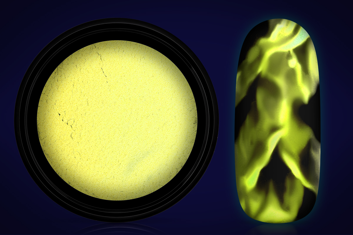 Jolifin LAVENI Pastel Neon Pigment - Nightshine peach
