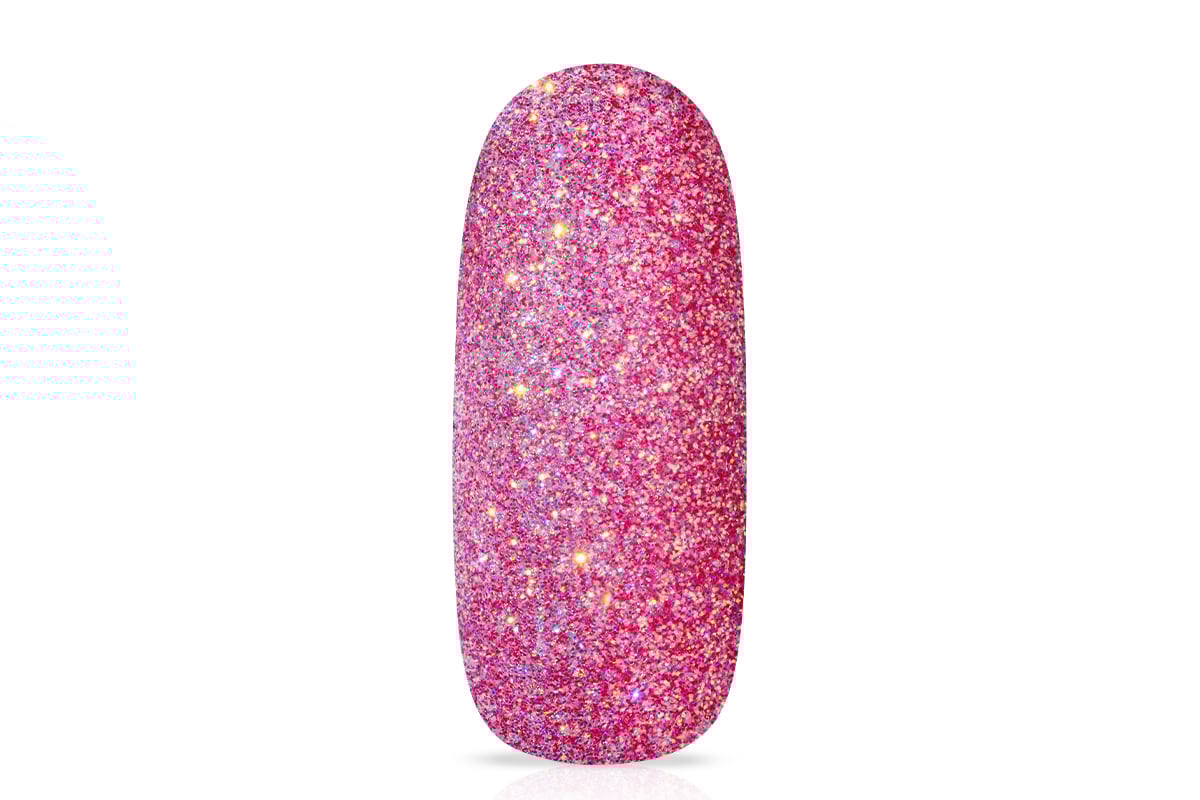Jolifin Glitterpowder - raspberry