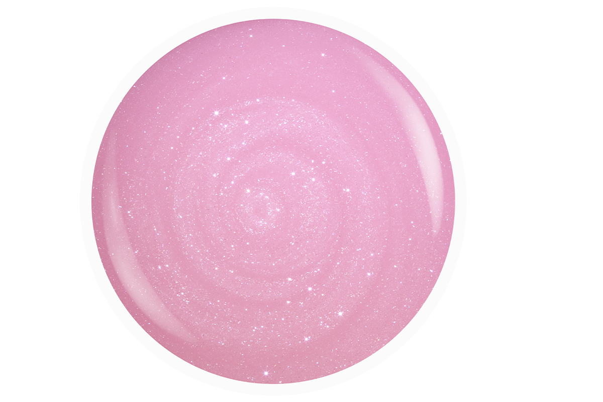Jolifin LAVENI Refill - Fiberglas-Gel rosé Glimmer 250ml