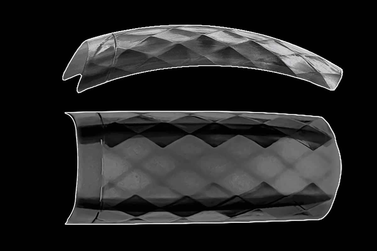 Jolifin 100er Tipbox Diamond Tips clear 