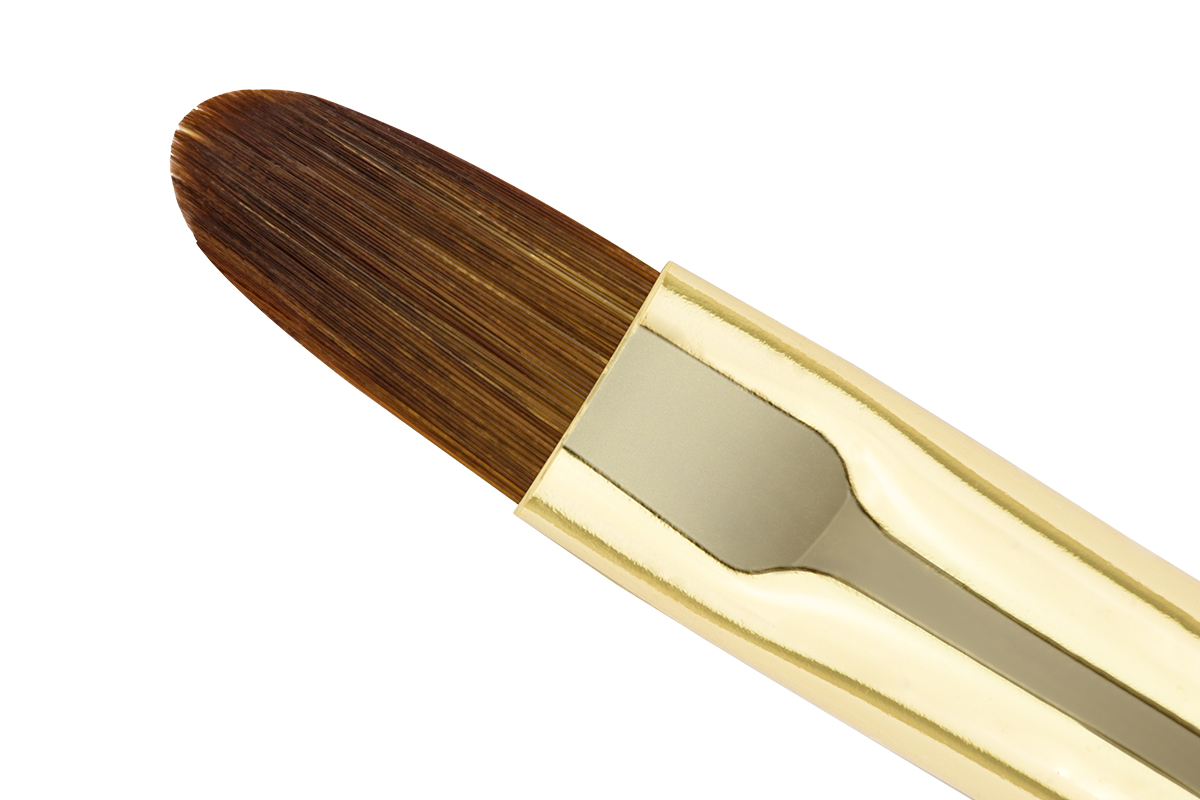 Jolifin LAVENI Brush - Gel oval size 6