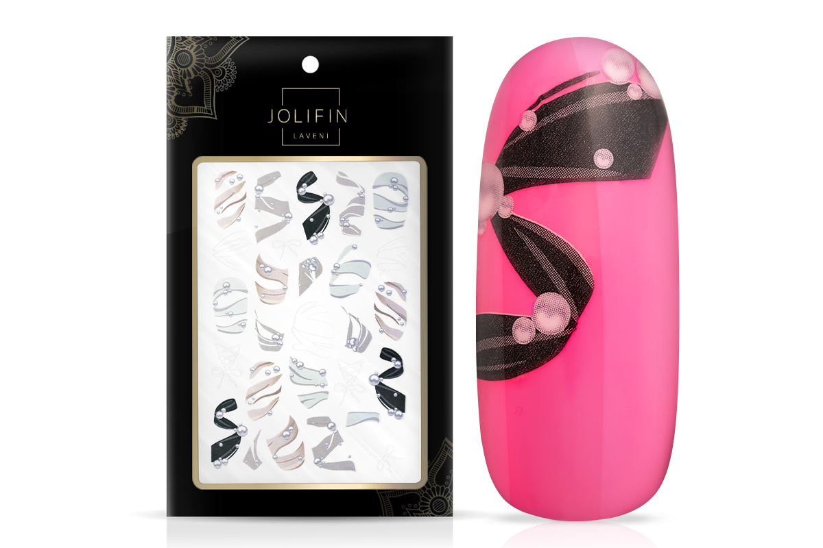 Jolifin LAVENI Sticker - Ballerina No. 2
