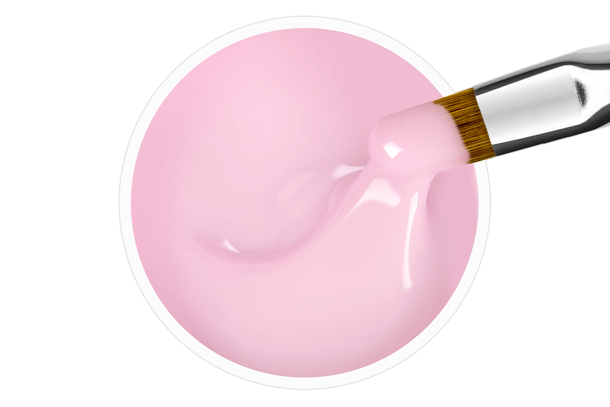 Jolifin Studioline Refill - Thixotrop Make-Up Gel milky rosé 250ml