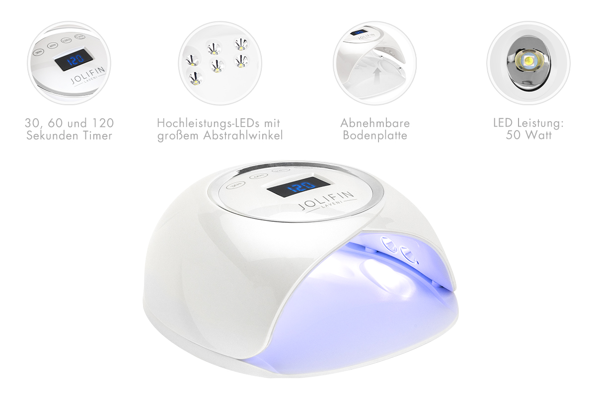 Jolifin LAVENI Starter Set - XXXL - Power Device