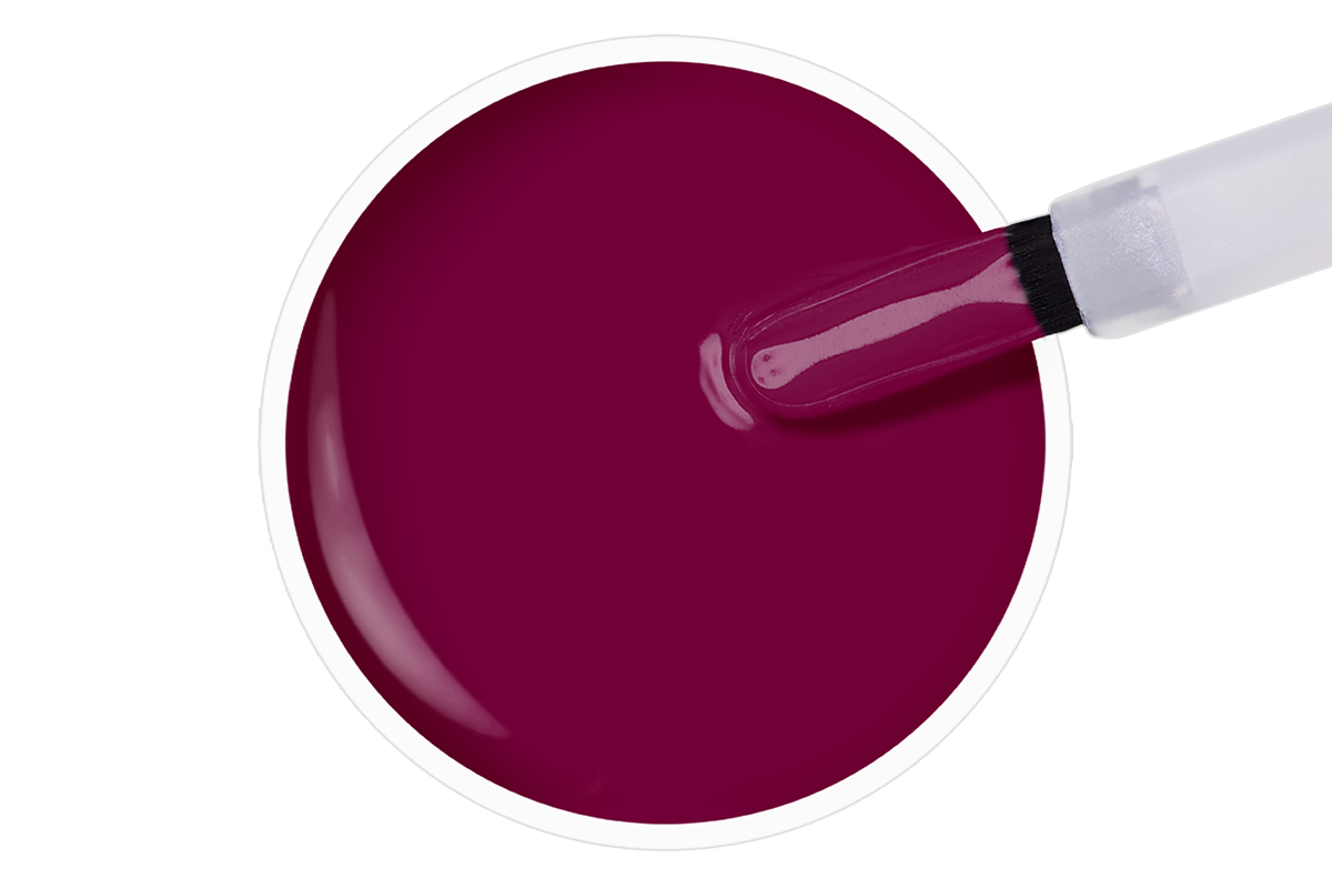 Jolifin LAVENI Nail Polish - wine red 9ml