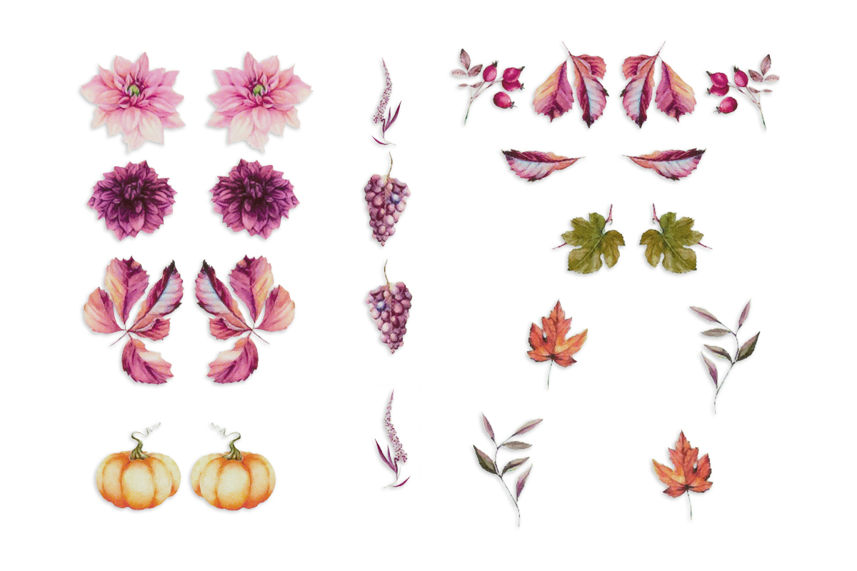 Jolifin Trend Tattoo - Autumn 14