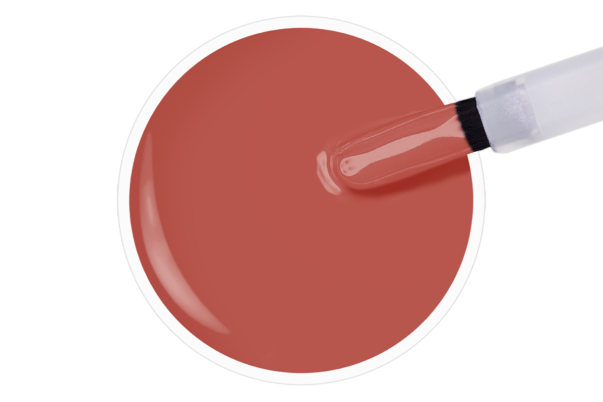 Jolifin LAVENI Nail Polish - russet red 9ml