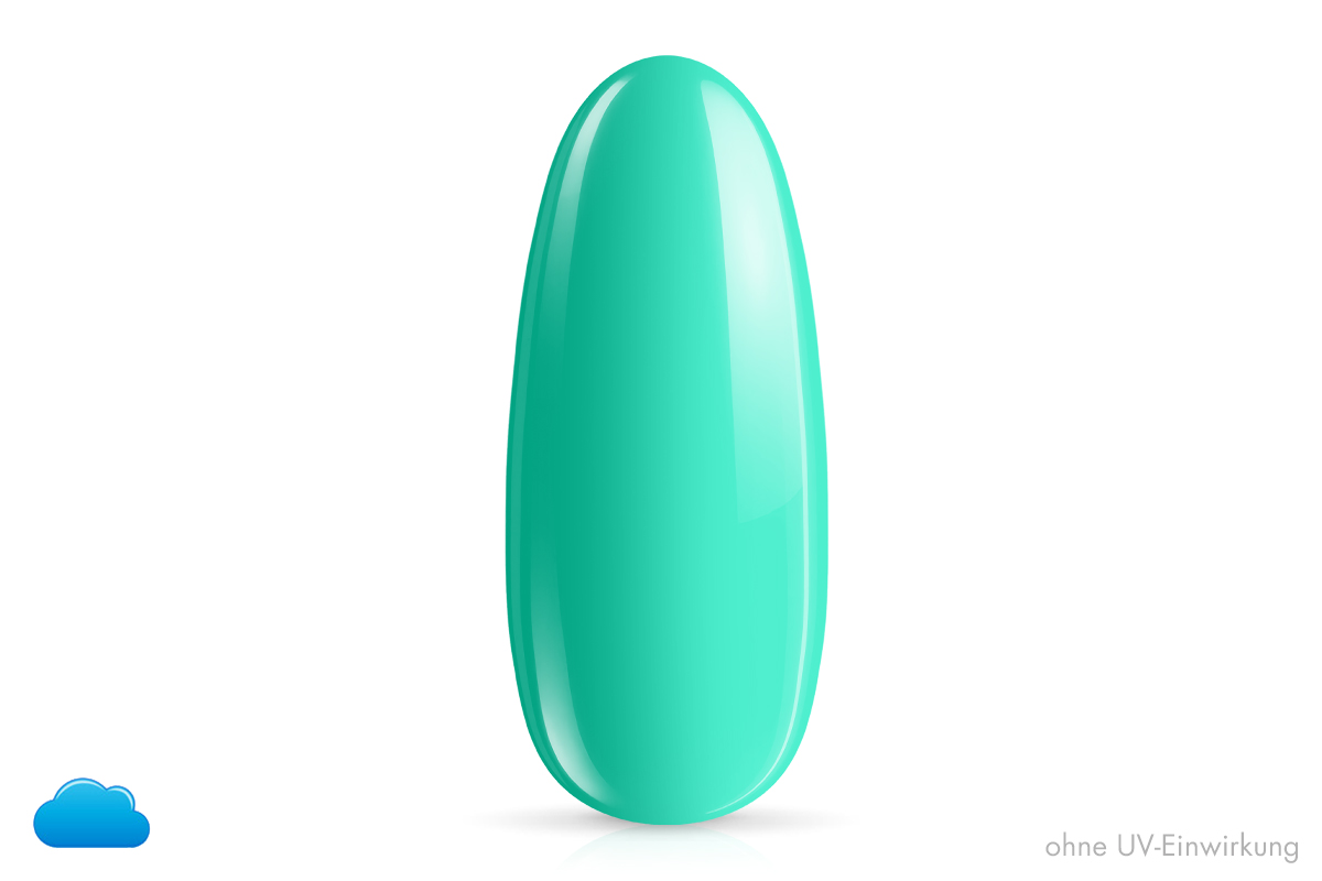 Jolifin LAVENI Shellac - Solar mint-purple 10ml