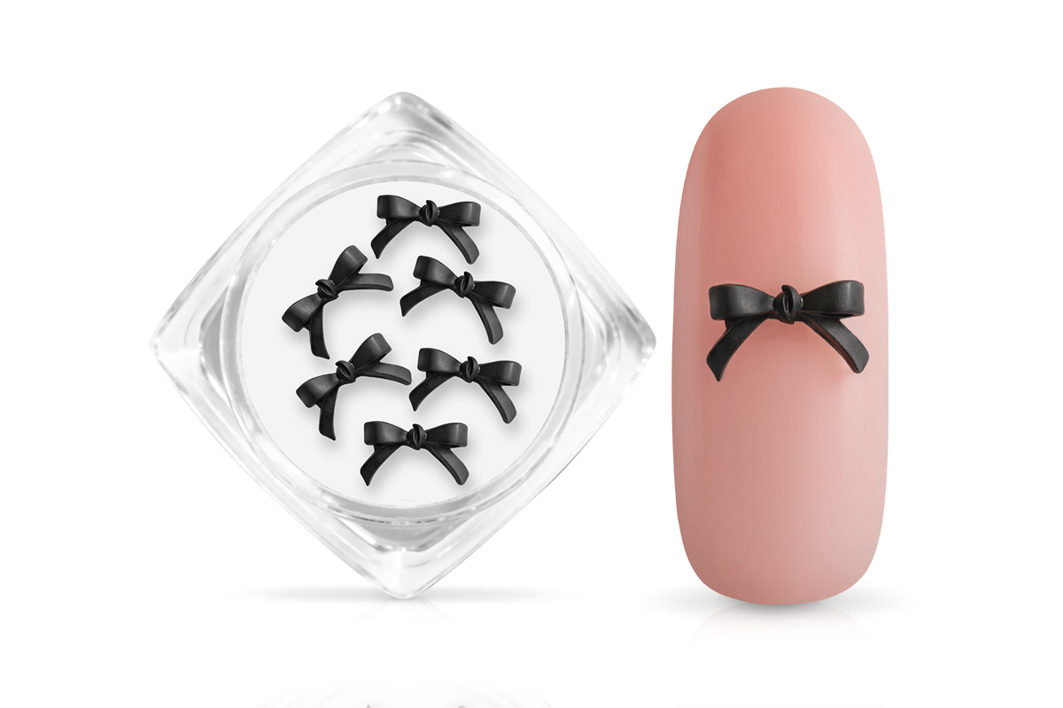 Jolifin Overlay - mini bow black