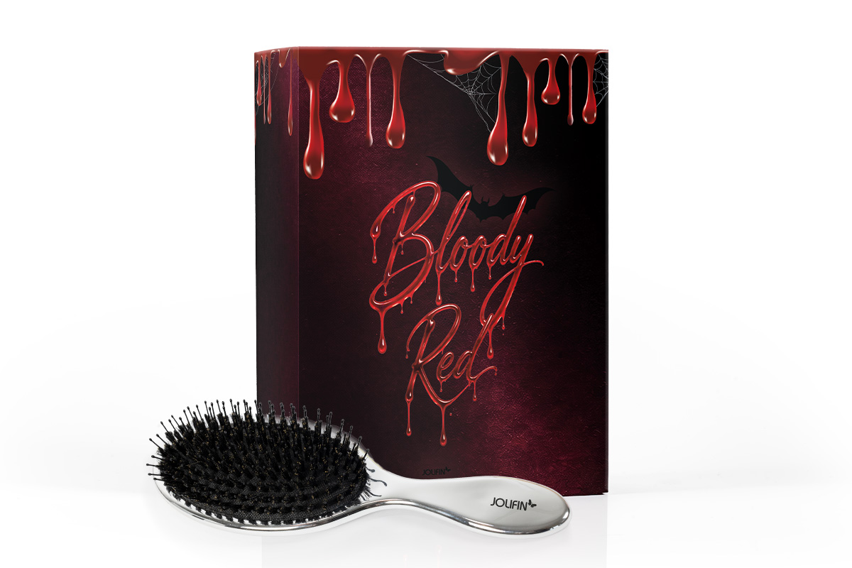 Jolifin MoodBox Oktober Halloween - Bloody Red