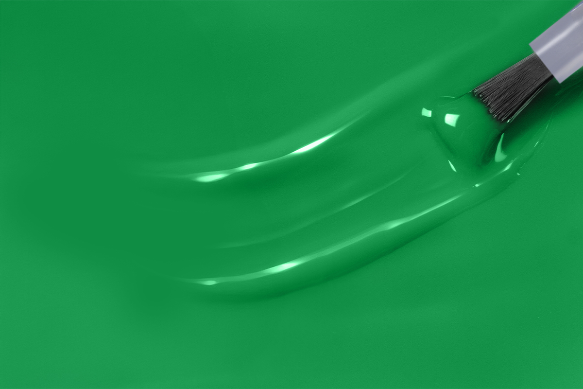 Jolifin LAVENI 3in1 Shellac - garden green 10ml