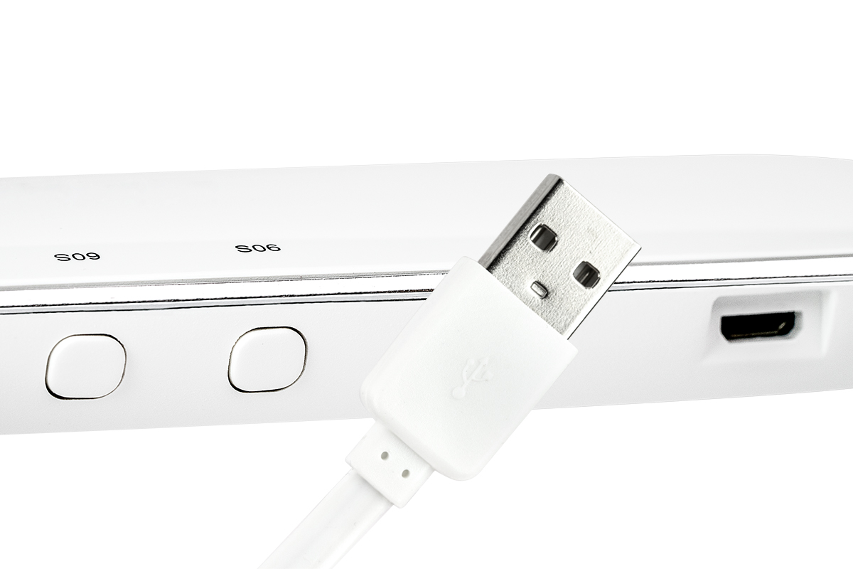 Jolifin LAVENI Dual UVA/LED light curing device - mini