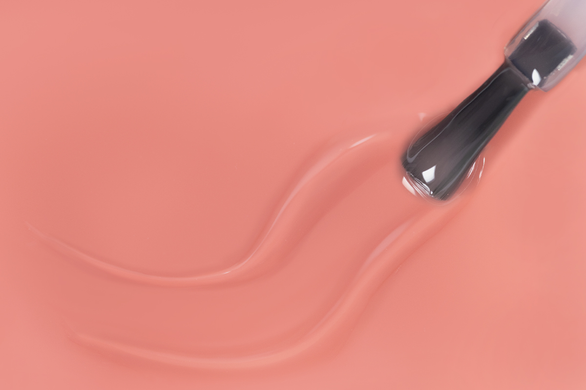 Jolifin LAVENI Shellac - Jelly Glas nude 10ml