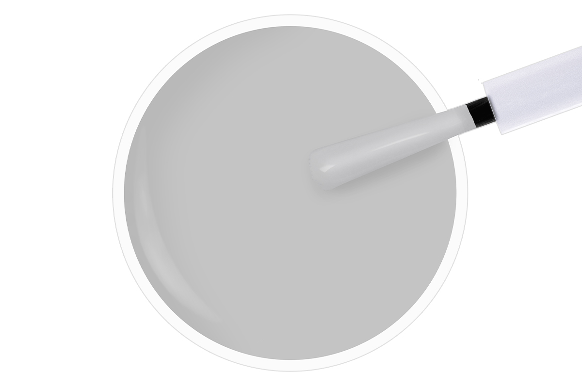 Jolifin Stamping Lacquer - pastel-grey 12ml