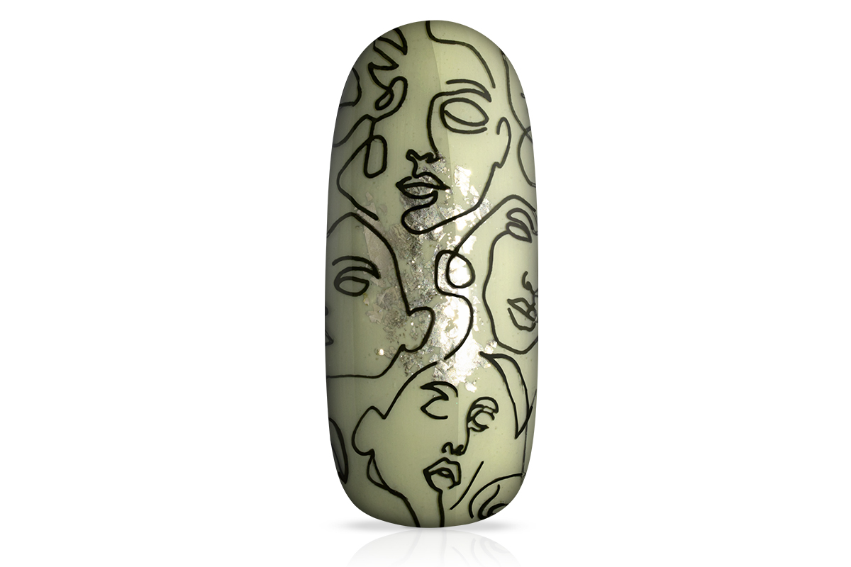 Jolifin Stamping Stencil No. 26