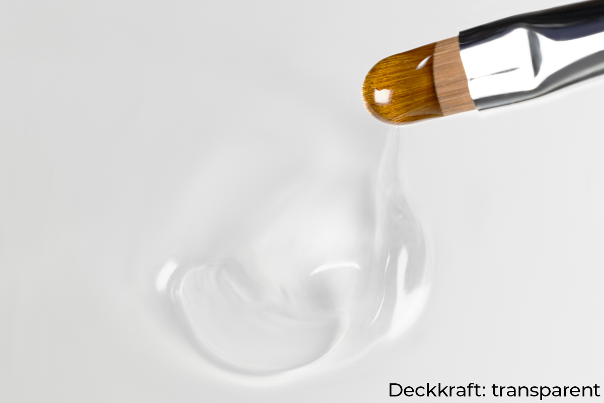 Jolifin LAVENI PRO - Rubber Base & Build klar 5ml