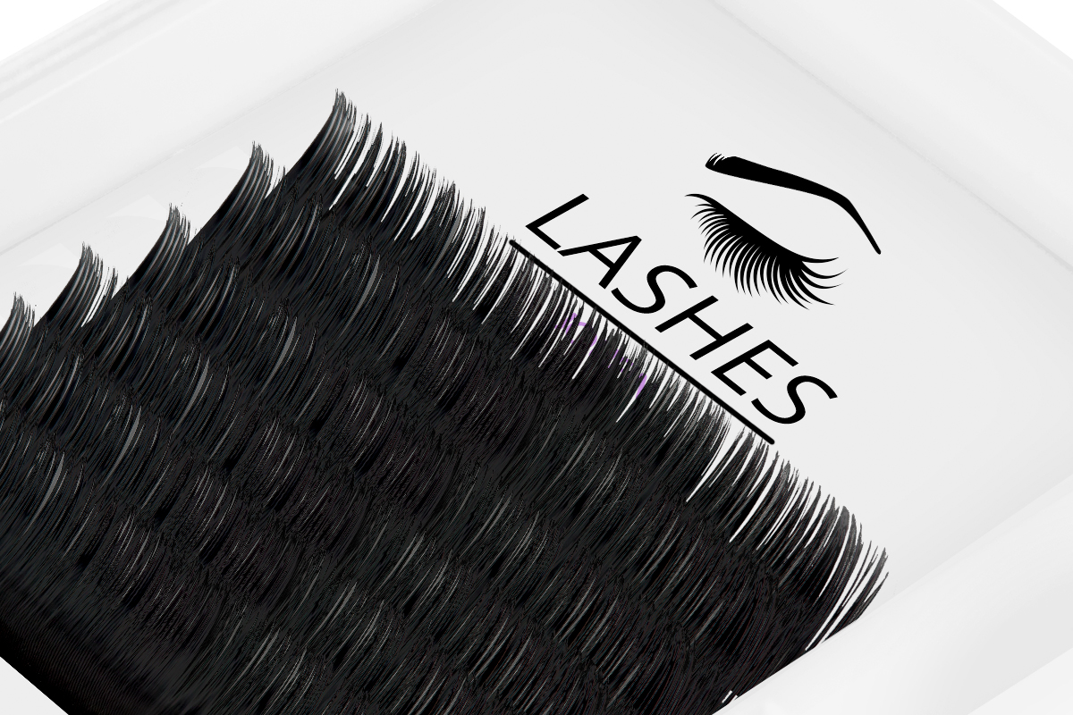 Jolifin Lashes - SingleBox 14mm - Volume C-Curl 0,05