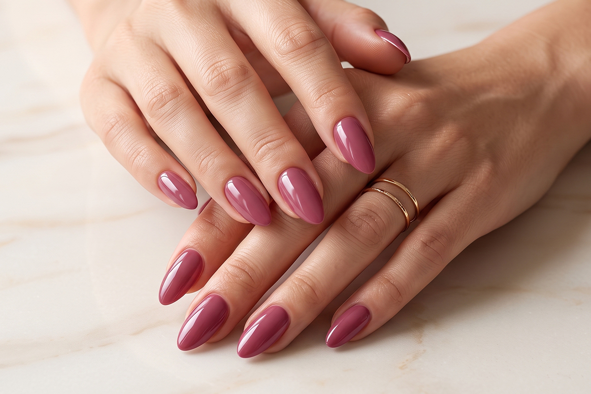Jolifin LAVENI Shellac - hibiscus 10ml