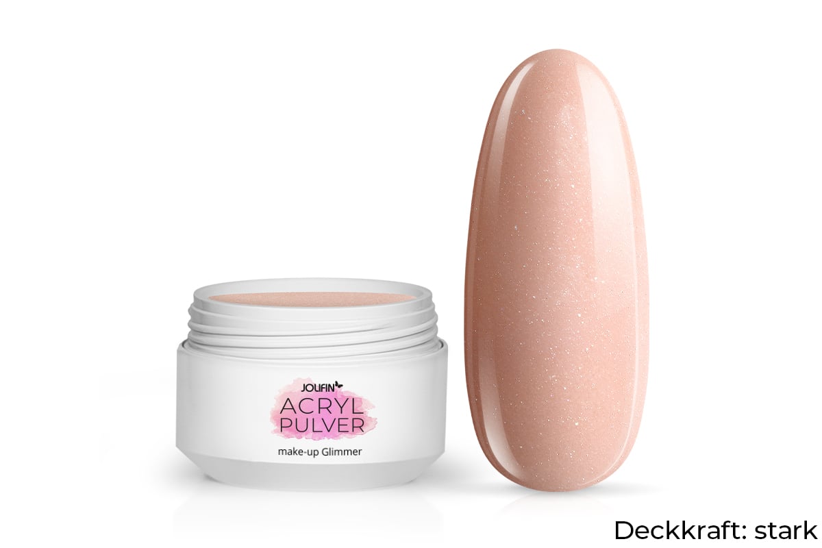 Jolifin acrylic powder - make-up mica 10g