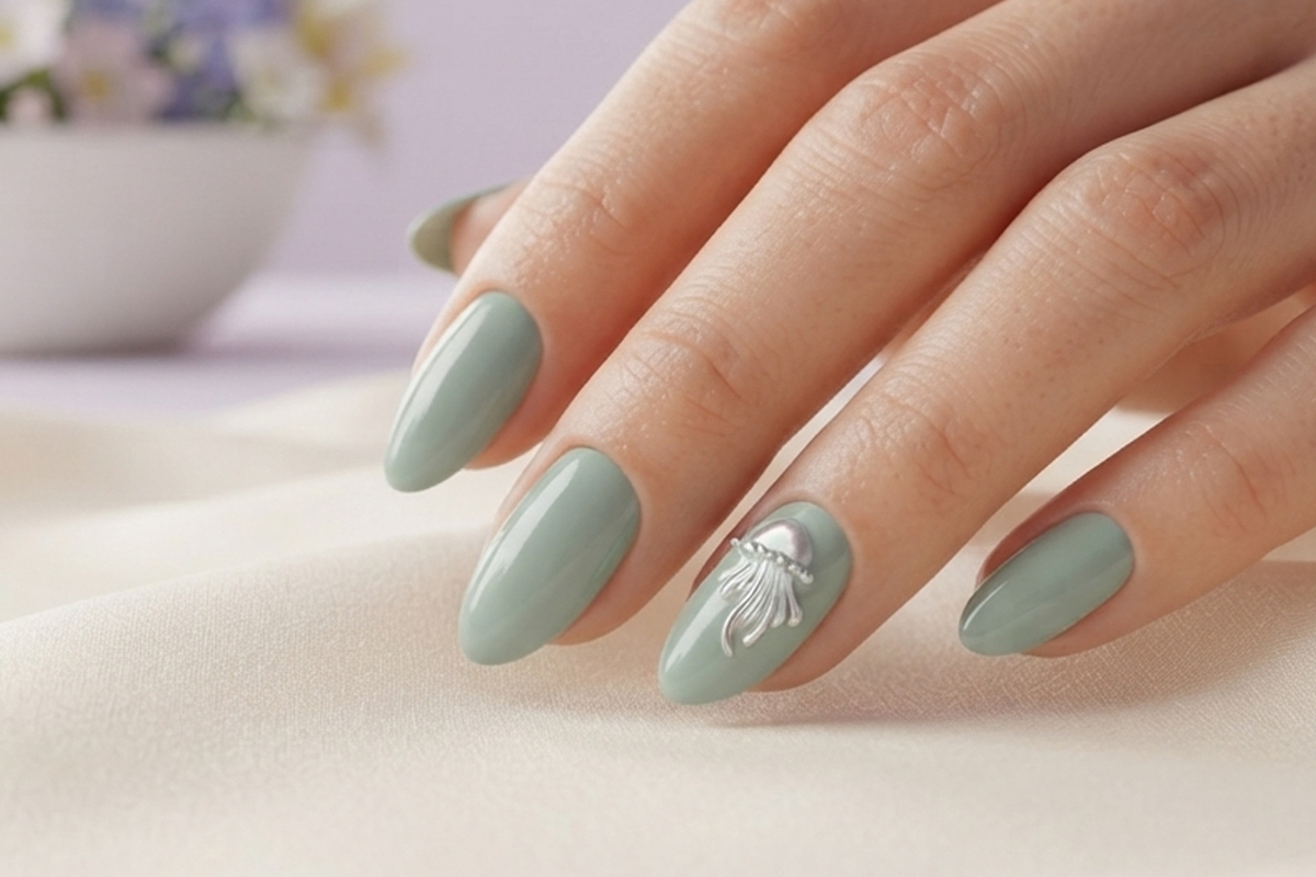 Jolifin Overlay Mix - blue 40Stk.