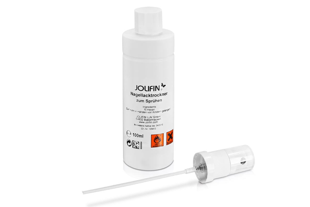 Nail polish dryer 100ml